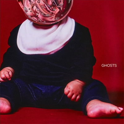 My Hair Is Bad (   ) - Ghosts (CD+DVD) (ȸ)