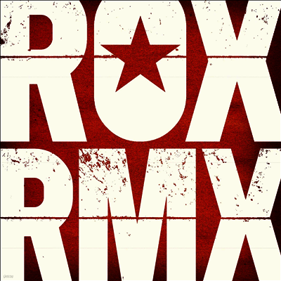 Roxette — Rox Rmx 앨범 커버