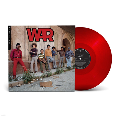 War — Now Playing 앨범 커버