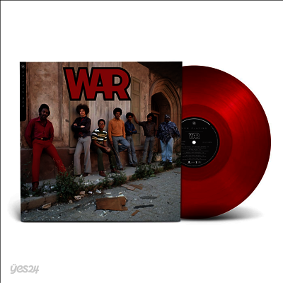 War - Now Playing (Ltd)(Colored LP)