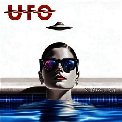 UFO — Showtime 앨범 커버