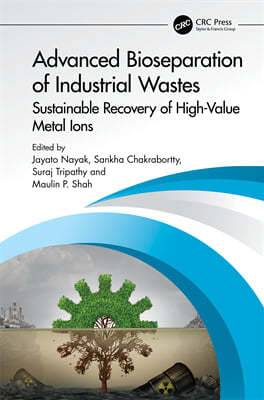 Advanced Bioseparation of Industrial Wastes