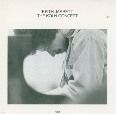 키스 자렛 - Keith Jarrett - The Koln Concert [독일발매]