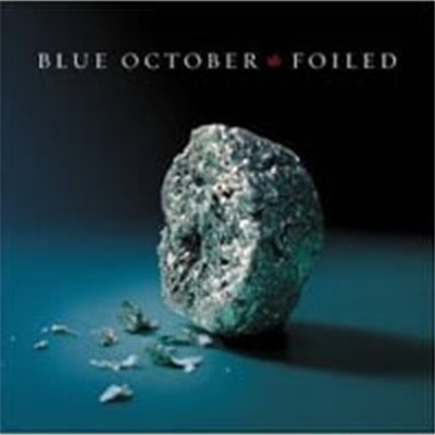 Blue October / Foiled (수입)