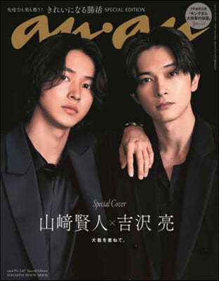 anan No.2407 Special Edition