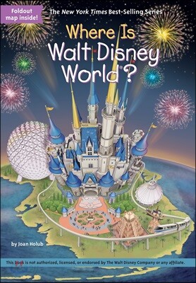 Where Is Walt Disney World?