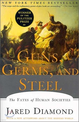 Guns, Germs, and Steel