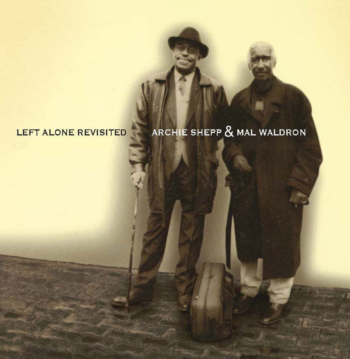 Archie Shepp / Mal Waldron - Left Alone Revisited [2LP]