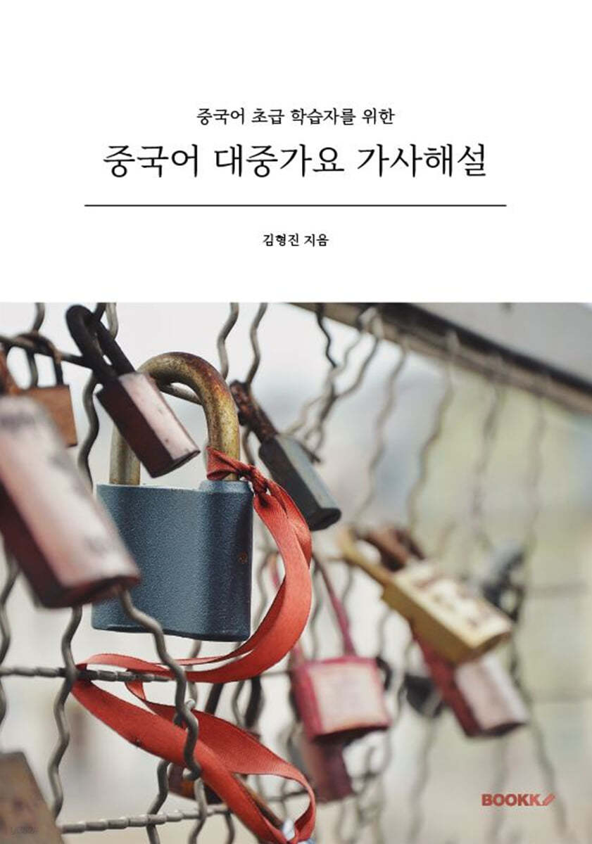 중국어 대중가요 가사해설