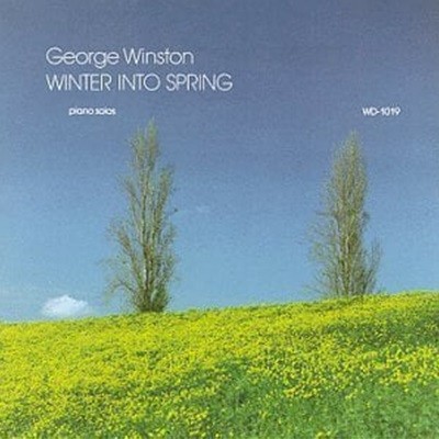 George Winston / Winter Into Spring (Gold CD/수입)
