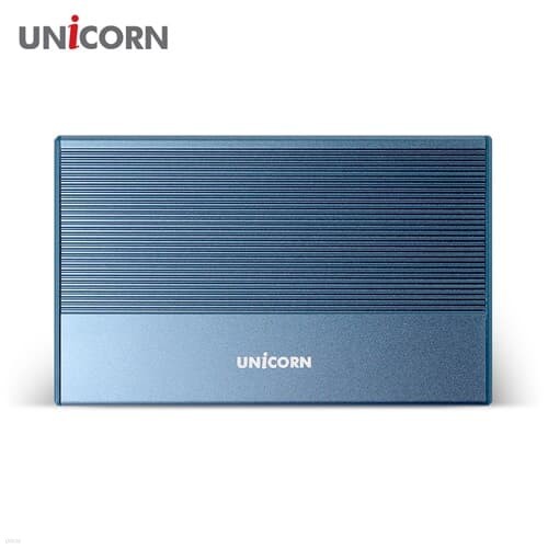 유니콘  HDD-800VA USB3.2 Gen2 2.5인치 HDD SSD...