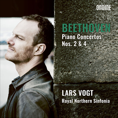 亥: ǾƳ ְ 2 & 4 (Beethoven: Piano Concertos Nos.2 & 4)(CD) - Lars Vogt