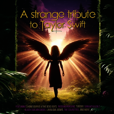 Various Artists — A Strange Tribute To Taylor Swift 앨범 커버