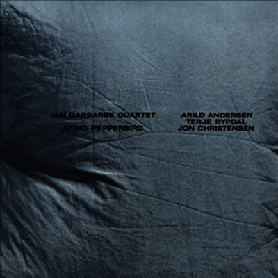 Jan Garbarek Quartet - Afric Pepperbird (Ltd)(SHM-CD)(일본반)