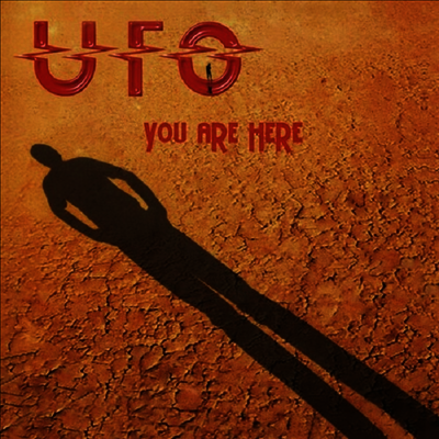 UFO - You Are Here - Gold (Reissue)(Ltd)(Gold Colored 2LP)