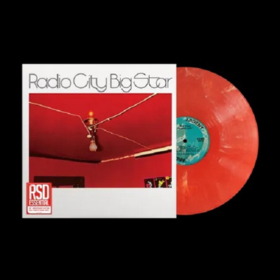 Big Star — Radio City (Indie Exclusive) 앨범 커버