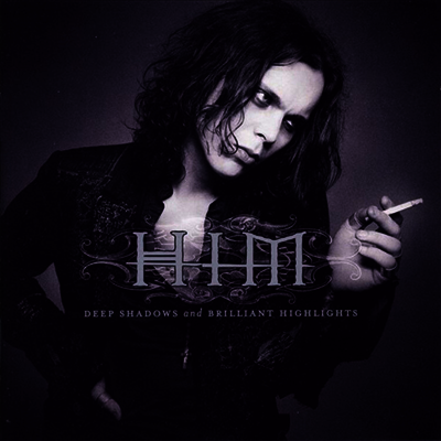 H.I.M.,His Infernal Majesty — Deep Shadows & Brilliant Highlights 앨범 커버
