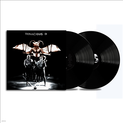 Tenacious D — Tenacious D 앨범 커버