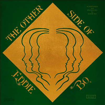 Eddie Bo - Other Side Of Eddie Bo (Ltd)(180g Yellow Colored LP)