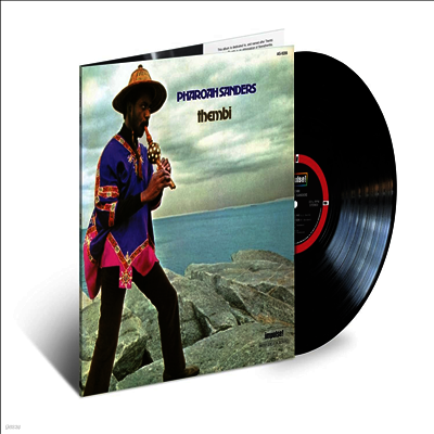 Pharaoh Sanders — Thembi (Verve By Request Series) 앨범 커버