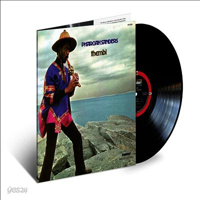 Pharaoh Sanders - Thembi (Verve By Request Series)(180g LP)