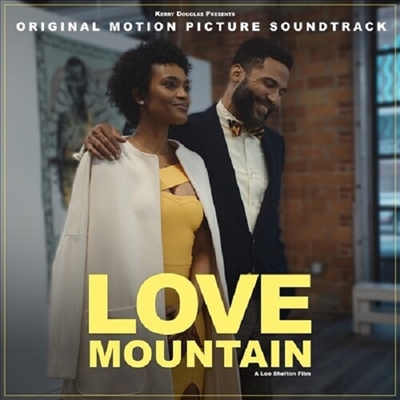 O.S.T. - Love Mountain Vol. 1 ( ƾ) (Soundtrack)(CD)