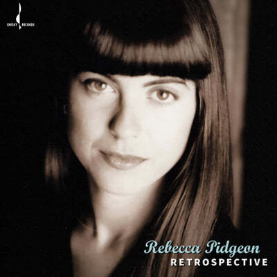 Rebecca Pidgeon (레베카 피존) - Retrospective [LP]