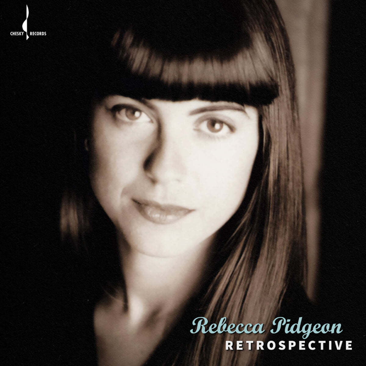 Rebecca Pidgeon (레베카 피존) - Retrospective [LP]