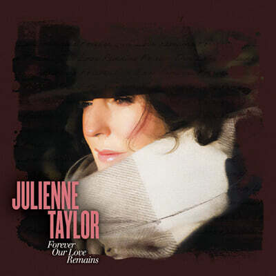 Julienne Taylor — Forever Our Love Remains 앨범 커버