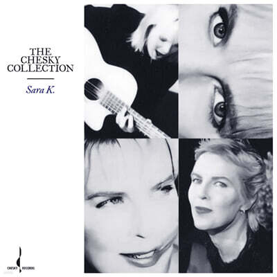 Sara K — The Chesky Collection 앨범 커버
