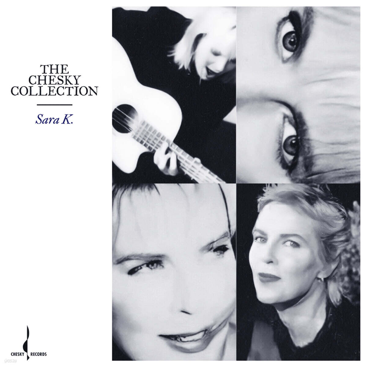 Sara K (사라 케이) - The Chesky Collection [LP]