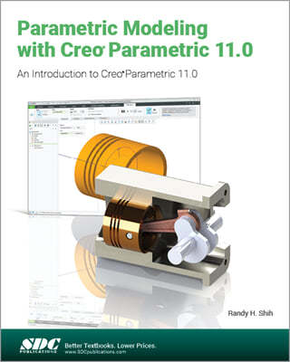 Parametric Modeling with Creo Parametric 11.0