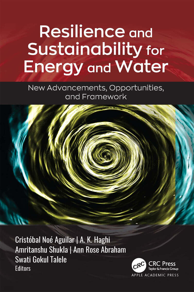 Resilience and Sustainability for Energy and Water - 예스24
