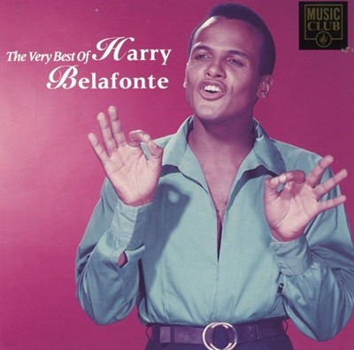 해리 벨라폰테 - Harry Belafonte - The Very Best Of Harry Belafonte [U.K발매]