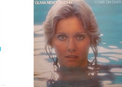 [LP] Olivia Newton John(올리비아 뉴튼 존) / Come On Over