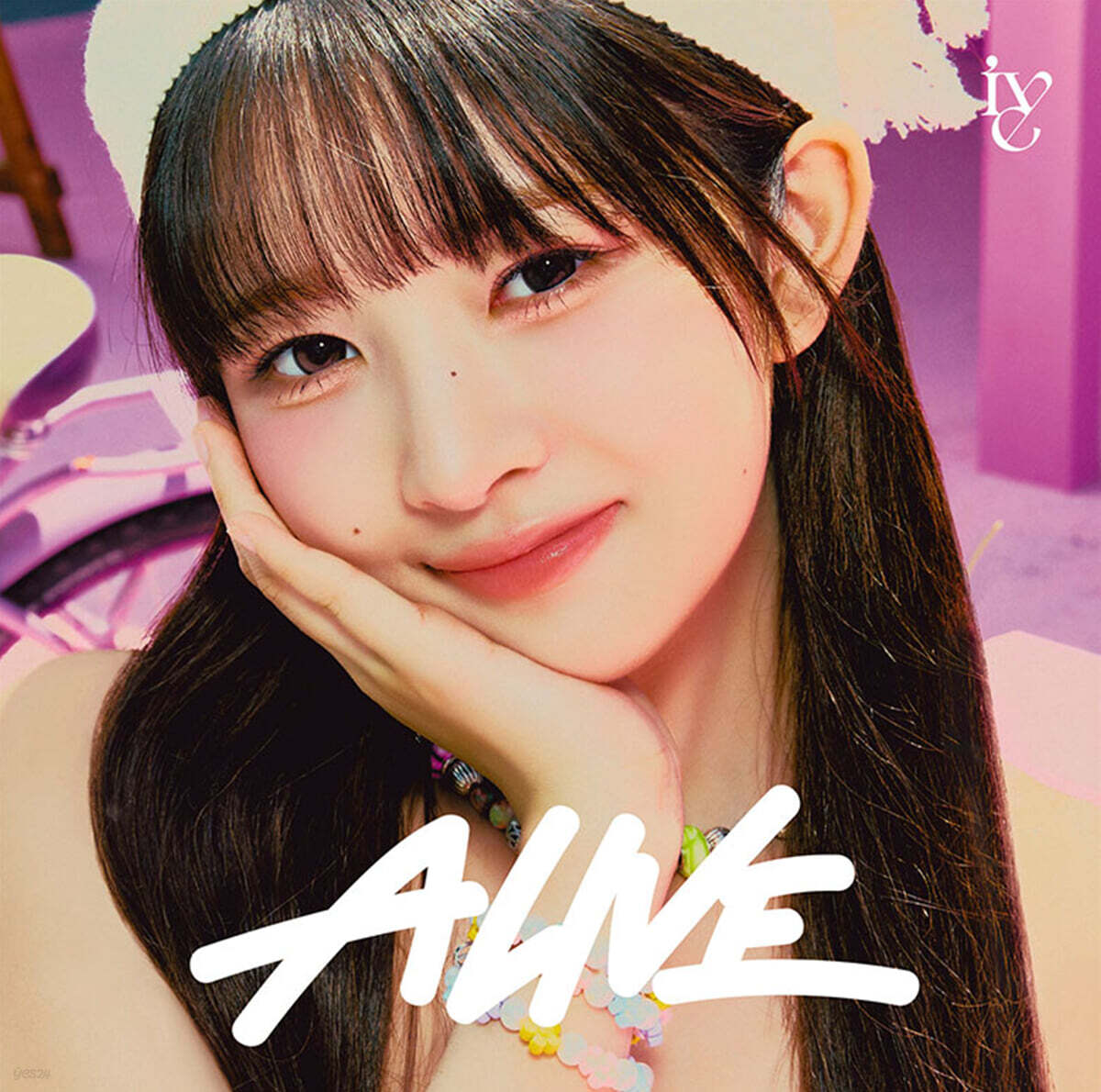 IVE (아이브) - 일본 EP 2집 Alive [레이 REI Ver.]