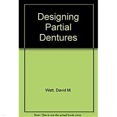 Designing Partial Dentures