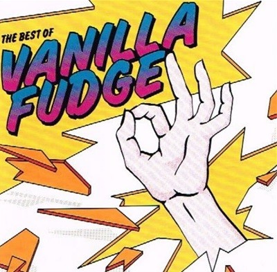 바닐라 퍼지 (Vanilla Fudge) - The Best Of Vanilla Fudge(US발매)