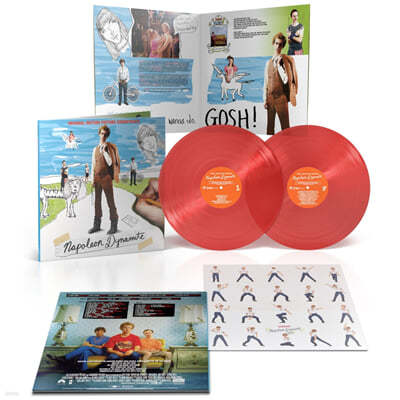  ̳ʸƮ ȭ (Napoleon Dynamite 20th Anniversary) [  ÷ 2LP]