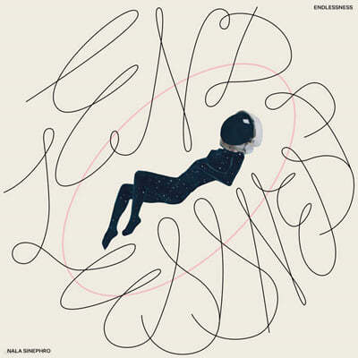 Nala Sinephro — Endlessness 앨범 커버