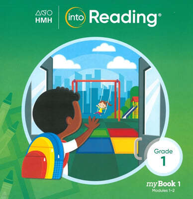 Into Reading [V2] Student myBook G1.1