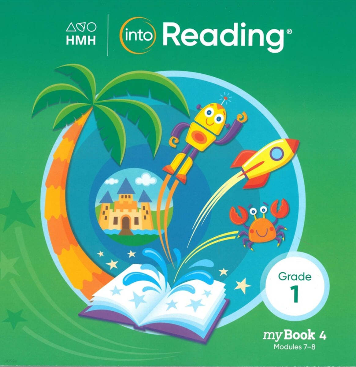 Into Reading [V2] Student myBook  G1.4