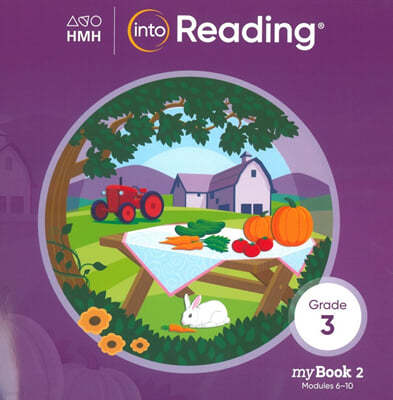 Into Reading [V2] Student myBook  G3.2