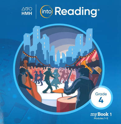 Into Reading [V2] Student myBook  G4.1