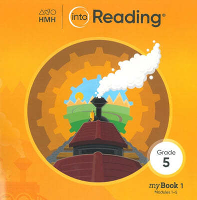 Into Reading [V2] Student myBook  G5.1