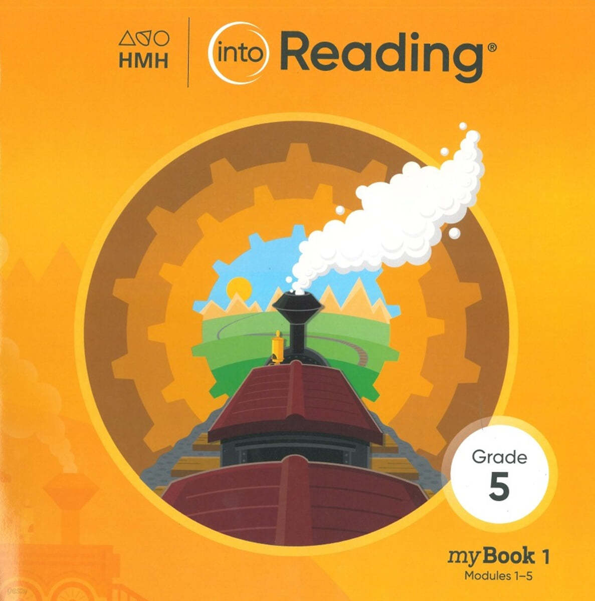 Into Reading [V2] Student myBook  G5.1