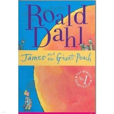 James and the Giant Peach