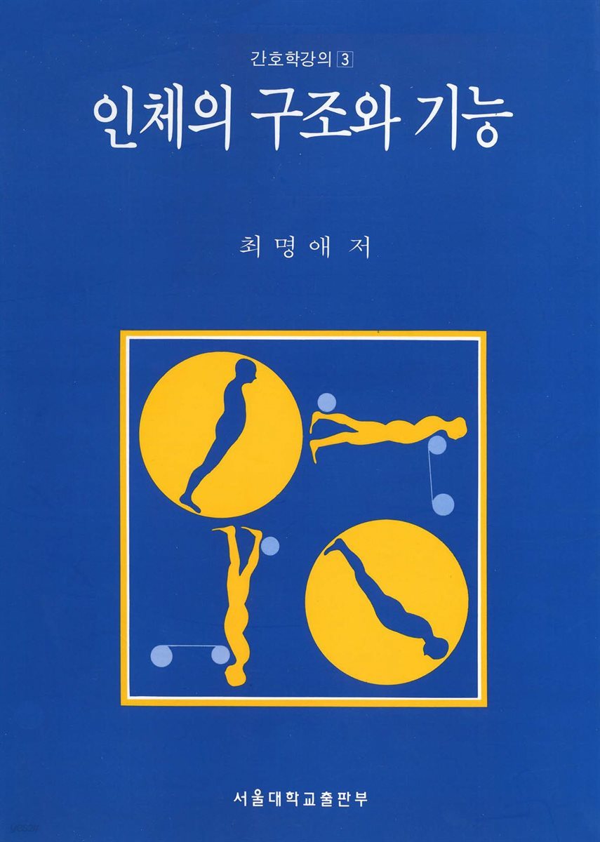 인체의 구조와 기능