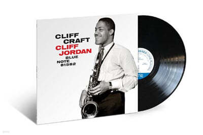 Cliff Jordan — Cliff Craft 앨범 커버