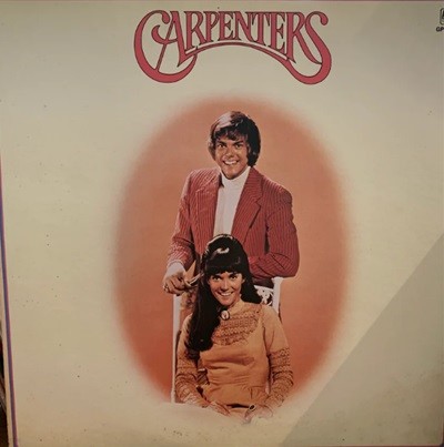 [LP] Carpenters(카펜터즈) / Golden Prize Vol.2